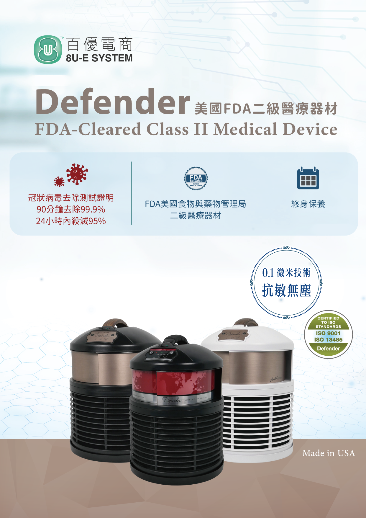 DEFENDER-FDA-Cleared Class II Medical Device_工作區域 1 複本 5